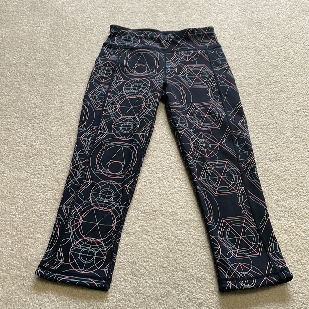Sweaty Betty Reversible Crops